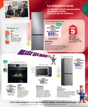 Réfrigérateur en promo dans le catalogue Extra à la page 3