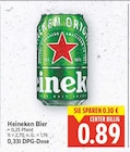 Aktuelles Bier Angebot bei E center in Berlin ab 0,89 €