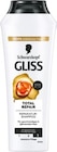 Gliss Kur Total Repair Shampoo im Angebot bei Netto mit dem Scottie in Kiel Gliss Kur Total Repair Shampoo Angebote von Schwarzkopf bei Netto mit dem Scottie Kiel für 2,69 €