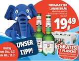 Getränke Hörl Ingolstadt - Alkoholfrei oder Edel Pils Angebot im Prospekt Alkoholfrei oder Edel Pils bei Getränke Hörl im Ingolstadt Prospekt für 19,49 €