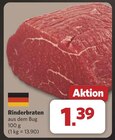 Aktuelle Braten Angebote bei combi in Osnabrück Aktuelles Rinderbraten Angebot bei combi in Osnabrück ab 1,39 €