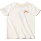 T-Shirt mit Schultüten-Rückenprint, weiß, Gr. 128 von ALANA für 7,90 € bei dm-drogerie markt im Angebot T-Shirt mit Schultüten-Rückenprint, weiß, Gr. 128 von ALANA im aktuellen dm-drogerie markt Prospekt