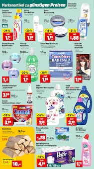 Waschmittel im aktuellen Thomas Philipps Prospekt (Bochum) Waschmittel im Thomas Philipps Prospekt "Top Angebote" mit 25 Seiten (Bochum)
