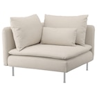 Aktuelles Eckelementbezug Gunnared beige Gunnared beige Angebot bei IKEA in Oldenburg ab 101,00 €