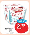 Raffaello von Ferrero für 2,79 € bei budni im Angebot Raffaello von Ferrero im aktuellen budni Prospekt