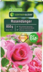 Rosendünger im Angebot bei Raiffeisenmarkt in Aurich Rosendünger Angebote von GÄRTNERGLÜCK bei Raiffeisenmarkt Aurich für 6,49 €