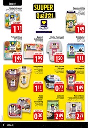 Pralinen im EDEKA Prospekt in Osnabrück Aktueller EDEKA Prospekt mit Pralinen, "Aktuelle Angebote", Seite 8