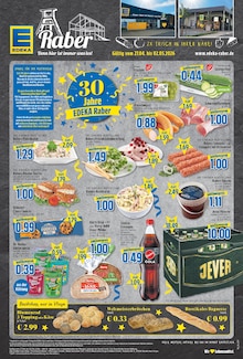 EDEKA Prospekt Aktuelle Angebote mit  Seiten in Neukirchen-Vluyn und Umgebung