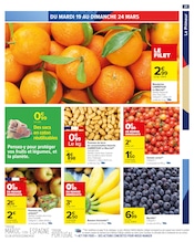 Tomate Angebote im Prospekt "Carrefour" von Carrefour auf Seite 23