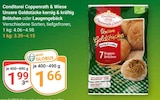 Aktuelle Wecker Angebote bei GLOBUS in Wiesbaden Aktuelles Unsere Goldstücke kernig & kräftig Angebot bei GLOBUS in Wiesbaden ab 1,66 €