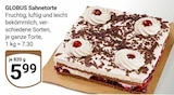 Sahnetorte im Angebot bei GLOBUS in St. Ingbert Sahnetorte Angebote von Globus bei GLOBUS St. Ingbert für 5,99 €