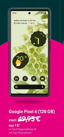 Smartphone Angebot in Lemgo im aktuellen Prospekt bei Telekom Shop in Lemgo