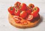 Tomate ronde en grappe - Super U à Noisy-le-Grand Tomate ronde en grappe en promo chez Super U Noisy-le-Grand à 1,39 €