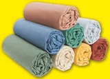Drap housse 90x190cm en promo chez Super U Saint-Chamond à 4,95 €