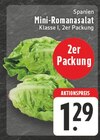 Mini-Romanasalat Angebote bei EDEKA Solingen für 1,29 €