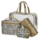 Set de voyage en promo chez Bazarland Béziers à 5,99 €