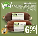 Rinder im Angebot bei EDEKA in Haltern am See Rinder Angebote von EDEKA KÜCHE bei EDEKA Haltern am See für 6,99 €