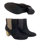 Bottine talon femme - TEX - Carrefour à Argenteuil Bottine talon femme - TEX en promo chez Carrefour Argenteuil à 19,99 €