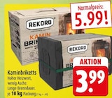 EDEKA Hemhofen - Kaminbriketts Angebot im Prospekt Kaminbriketts bei EDEKA im Hemhofen Prospekt für 3,99 €