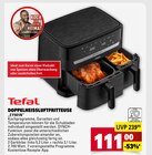 DOPPELHEISSLUFTFRITTEUSE im Angebot bei Marktkauf in Heidenheim DOPPELHEISSLUFTFRITTEUSE Angebote von Tefal bei Marktkauf Heidenheim für 111,00 €