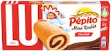 Pépito Mini Roulés - LU en promo à 1,30 € chez Colruyt Pépito Mini Roulés - LU dans le catalogue Colruyt