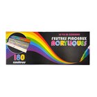 Set de 180 feutres acryliques - Carrefour à Palaiseau Set de 180 feutres acryliques en promo chez Carrefour Palaiseau à 29,99 €