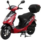 Motorroller Angebote von ALPHA MOBIL bei Lidl Leinfelden-Echterdingen für 1.299,00 €
