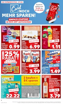 Haribo im Kaufland Prospekt "Aktuelle Angebote" mit 60 Seiten (Bochum)