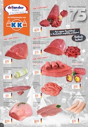 Schnitzel Angebot & Preis im aktuellen K+K - Klaas & Kock Prospekt Schnitzel Angebot im aktuellen K+K - Klaas & Kock Prospekt auf Seite 2