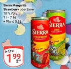 Aktuelles Margarita Strawberry Angebot bei GLOBUS in Trier ab 1,99 €