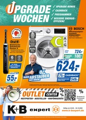 Aktueller expert Elektromärkte Prospekt in Hauzenberg und Umgebung, "Top Angebote" mit 12 Seiten, 24.09.2025 - 02.10.2025