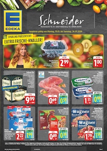 EDEKA Prospekt der Woche "Wir lieben Lebensmittel!" Seite 1, 19.01.2026 bis 24.01.2026 für Weißenberg Aktueller EDEKA Prospekt "Wir lieben Lebensmittel!" Seite 1 von 28 Seiten für Weißenberg