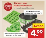 Aktuelle Backzubehör Angebote bei Netto Marken-Discount in Oldenburg Aktuelles Karbonbackformen Angebot bei Netto Marken-Discount in Oldenburg ab 4,99 €