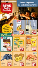 REWE Prospekt "Dein Markt" für Weimar, 24 Seiten, 22.12.2025 - 27.12.2025