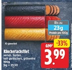 Räucherlachsfilet im aktuellen EDEKA Prospekt