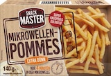 Mikrowellen-Pommes im Angebot bei Netto Marken-Discount in Bamberg Mikrowellen-Pommes Angebote von Snack Master bei Netto Marken-Discount Bamberg für 1,00 €