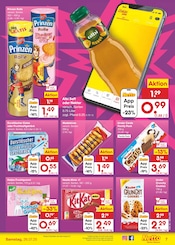 Saft im Netto Marken-Discount Prospekt in Neubrandenburg Aktueller Netto Marken-Discount Prospekt mit Saft, "Aktuelle Angebote", Seite 7