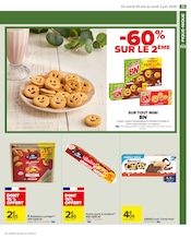Kinder Angebote im Prospekt "LE MOIS À VOS MARQUES, PRÊTS, PARTEZ !" von Carrefour Kinder Angebote im Prospekt "LE MOIS À VOS MARQUES, PRÊTS, PARTEZ !" von Carrefour auf Seite 37
