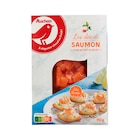 Dés De Saumon Fumé Auchan en promo chez Auchan Hypermarché Boulogne-Billancourt