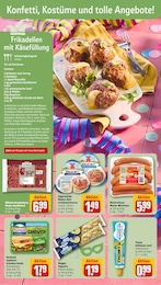 Fertiggerichte Angebot im aktuellen REWE Prospekt auf Seite 8
