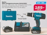 Akku-Schlagbohrschrauber DHP453RFE Angebote von Makita bei Netto mit dem Scottie Stendal für 189,00 €