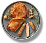 Kaufland Schleiz - Rückensteak vom Schwein Angebot im Prospekt Rückensteak vom Schwein bei Kaufland im Schleiz Prospekt für 1,89 €