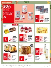 Promos Panna Cotta dans le catalogue "Auchan" de Auchan Hypermarché à la page 28