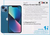 Hille Station Vlotho - iPhone 13 mini iPhone 13 mini Angebot bei Hille Station Vlotho im Prospekt FAMILIE IST WAS IHR DRAUS MACHT!