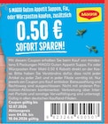 0.50 € SOFORT SPAREN bei Kaufland im Angebot 0.50 € SOFORT SPAREN im aktuellen Kaufland Prospekt