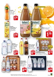 Aktueller EDEKA Prospekt mit Cola, "Aktuelle Angebote", Seite 17