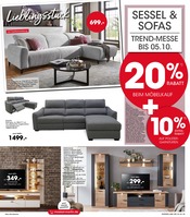 Holz im Möbel Martin Prospekt in Hofheim Aktueller Möbel Martin Prospekt mit Holz, "Sessel & Sofas", Seite 3