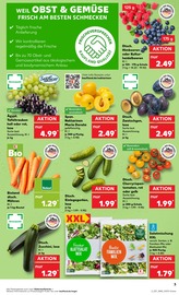 Aktueller Kaufland Prospekt mit Bio, "Aktuelle Angebote", Seite 7