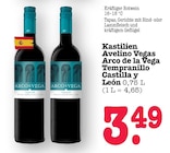 Aktuelles Arco de la Vega Tempranillo Angebot bei E center in Mannheim ab 3,49 €