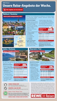 Reis im REWE Prospekt "Dein Markt" mit 30 Seiten (Bonn)